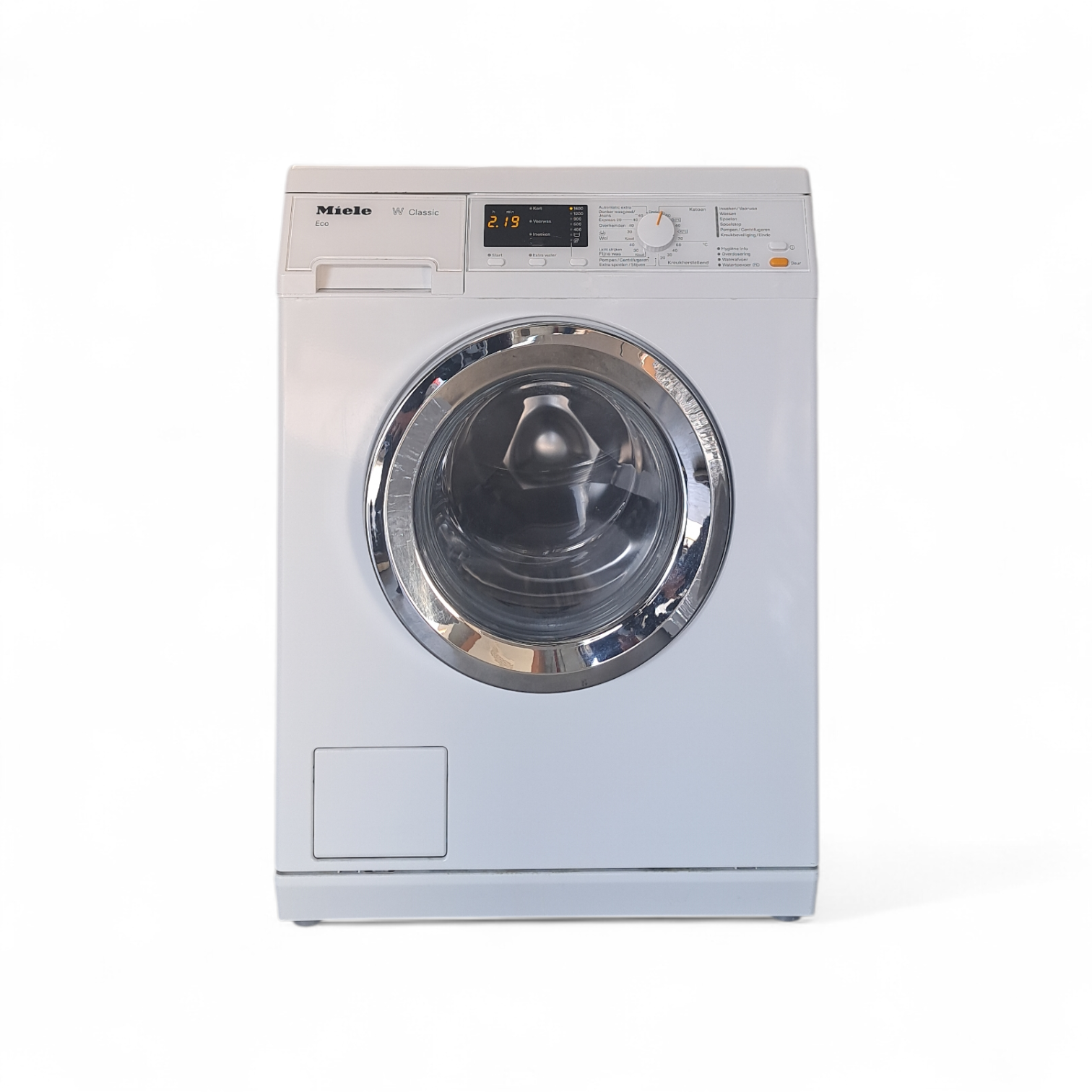 REFURBISHED – Miele W Classic Eco WDA111 | 7 kg | €275