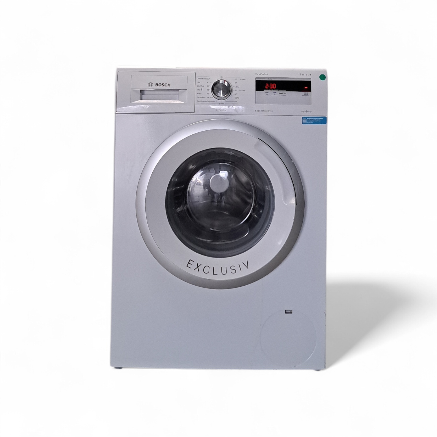 REFURBISHED – Bosch Serie 4 EXCLUSIV WAN28090NL/26 Wasmachine | 6 kg | A+++
