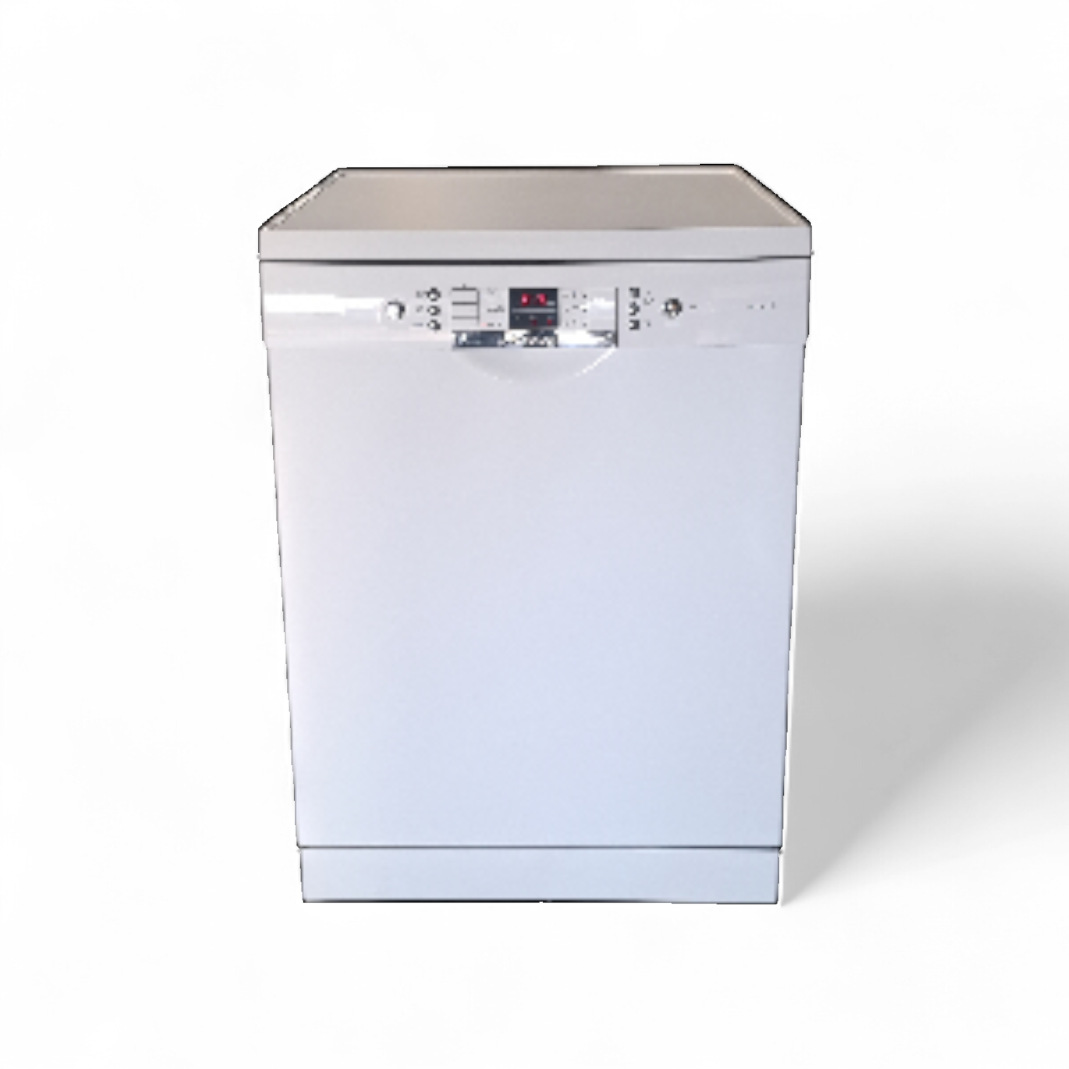 REFURBISHED – Bosch Exclusiv SMS86M12EU Vaatwasser | Stil & Zuinig | €250 - Afbeelding 2