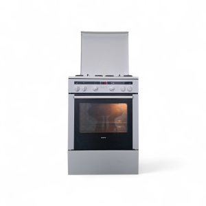 REFURBISHED – 4-pits Gasfornuis met Elektrische Oven HM442210N/09