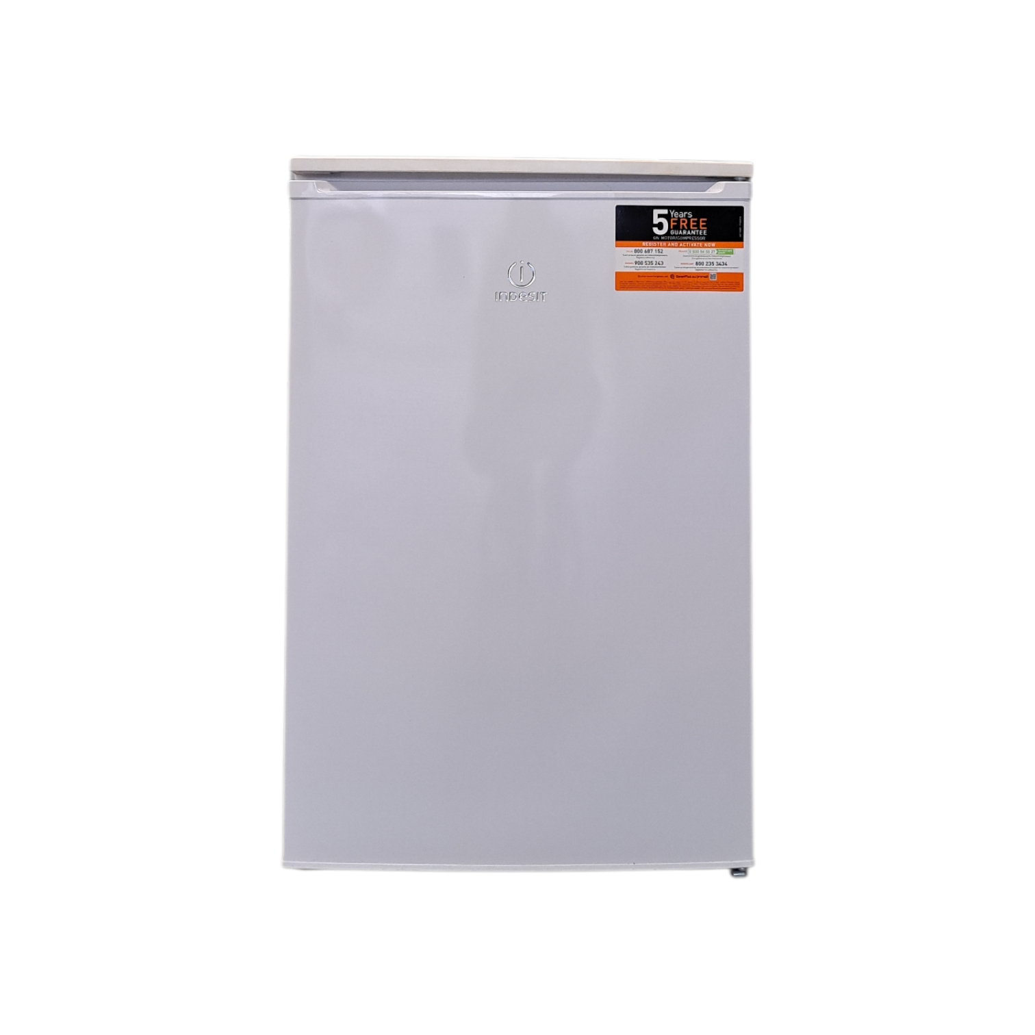 REFURBISHED – Indesit I55ZM 112 W 2 Diepvrieskast 103L - Afbeelding 2
