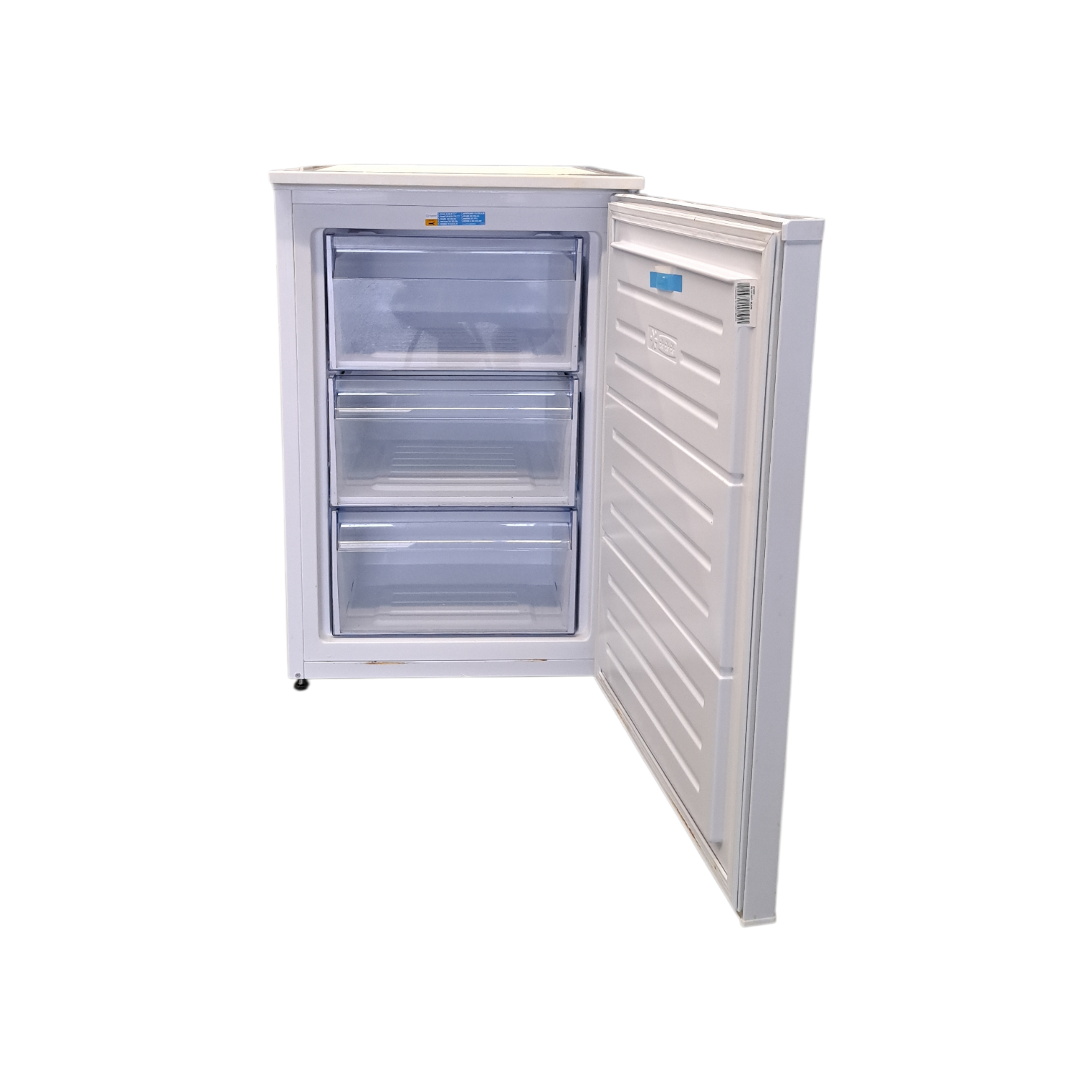REFURBISHED – Indesit I55ZM 112 W 2 Diepvrieskast 103L - Afbeelding 4