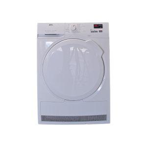 Refurbished AEG T7DBN460 warmtepompdroger met 7 kg capaciteit. Energiezuinig, stil en professioneel gecontroleerd. Direct klaar voor gebruik.