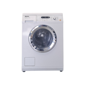 Refurbished Miele W5873 Edition 111 wasmachine met 8 kg en 1600 toeren. Premium kwaliteit, energiezuinig en professioneel gecontroleerd.