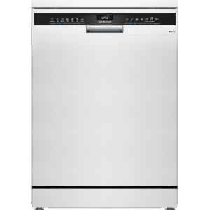 Nieuwe Siemens SN23EW03KE vaatwasser. Stil, energiezuinig en voorzien van moderne Siemens technologie voor perfecte afwasresultaten.