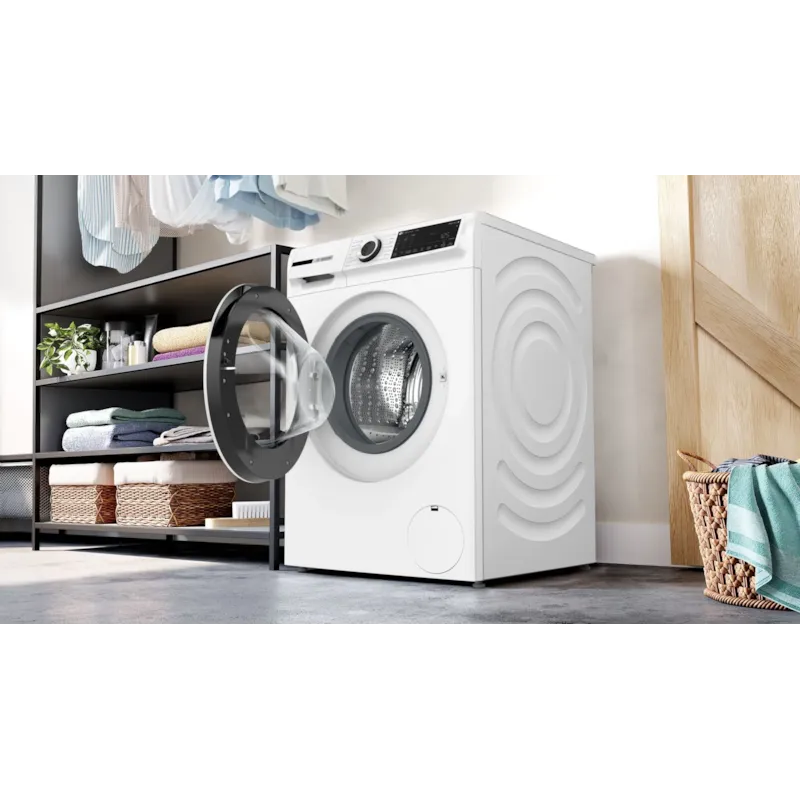 NIEUW - Bosch WGJ23400NL Wasmachine 8KG 1400 Toeren | Energieklasse A - Afbeelding 3