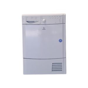 Refurbished Indesit IDCA 735 (EU) condensdroger met 7 KG vulgewicht. Praktisch, betrouwbaar en direct klaar voor gebruik.