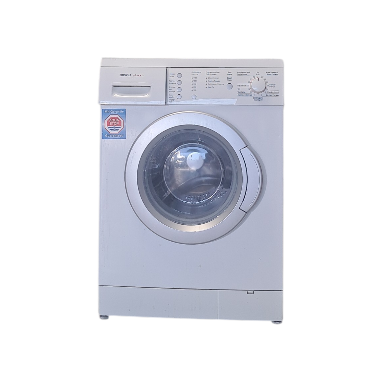 REFURBISHED - Bosch Maxx 6 WAE28172EX Wasmachine - Afbeelding 2