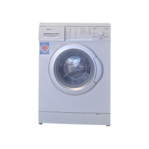 Refurbished Bosch Maxx 6 WAE28172EX/15 wasmachine met 7 kg vulgewicht en 1400 toeren. Betrouwbaar, duurzaam en direct leverbaar.