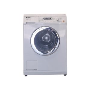 Refurbished Miele W5825 wasmachine met 7 KG vulgewicht en 1600 toeren. Duurzaam, krachtig en direct klaar voor gebruik.