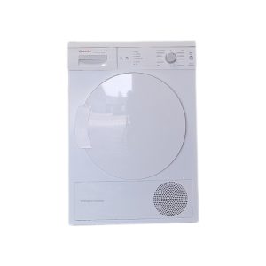 Refurbished Bosch WTW84162NL/19 warmtepompdroger met 7 KG vulgewicht en energieklasse A++. Energiezuinig, stil en direct klaar voor gebruik.