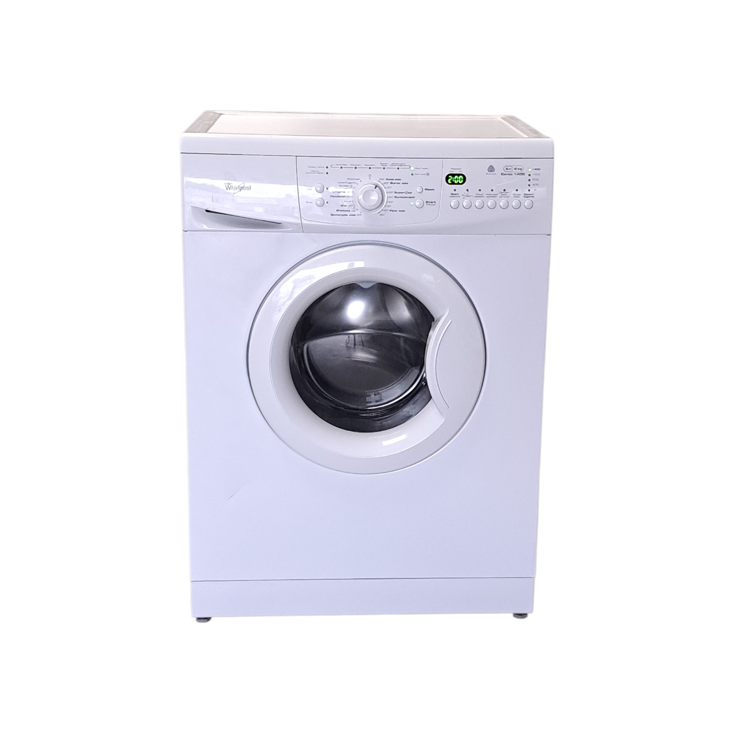 REFURBISHED - Whirlpool Cento 1400 Wasmachine 6 KG A++ - Afbeelding 3