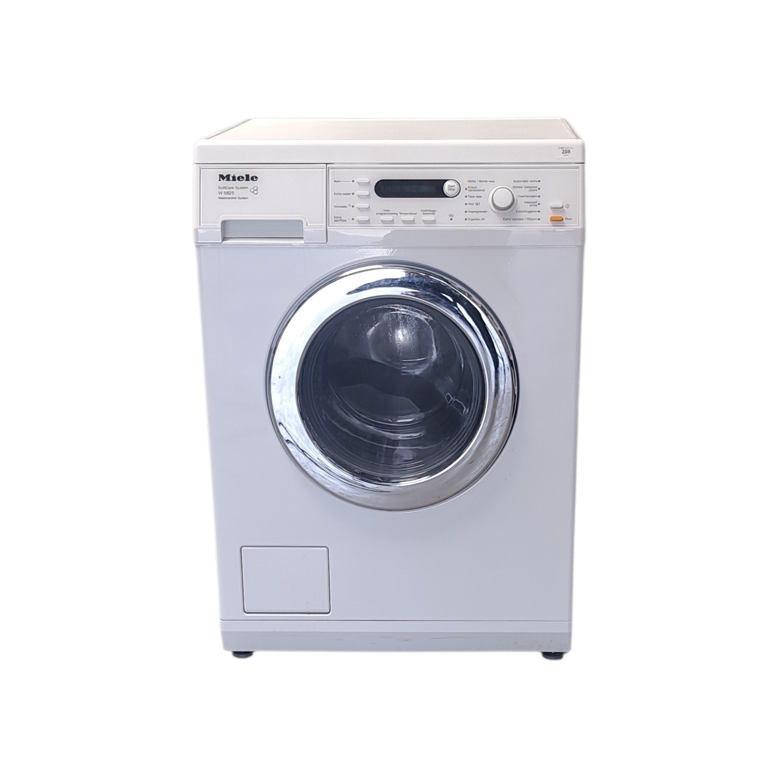 REFURBISHED - Miele W5825 Wasmachine 7 KG 1600 Toeren - Afbeelding 3