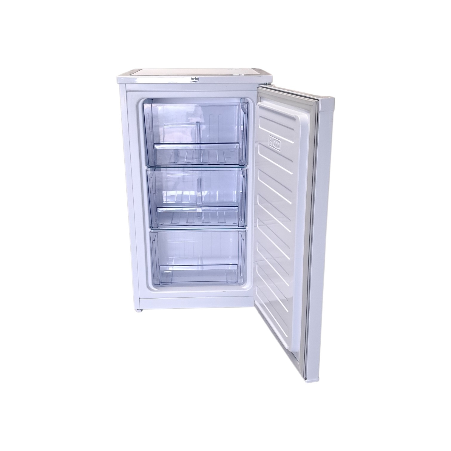 REFURBISHED - Beko F47066 Tafelmodel Diepvrieskast 65 Liter - Afbeelding 2
