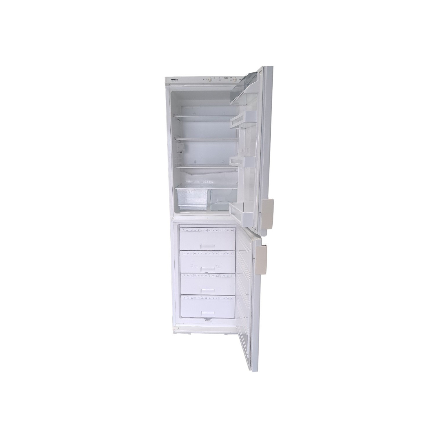 REFURBISHED - Miele KF 3456 S-6 Koel-vriescombinatie – Betrouwbaar & Duurzaam - Afbeelding 4