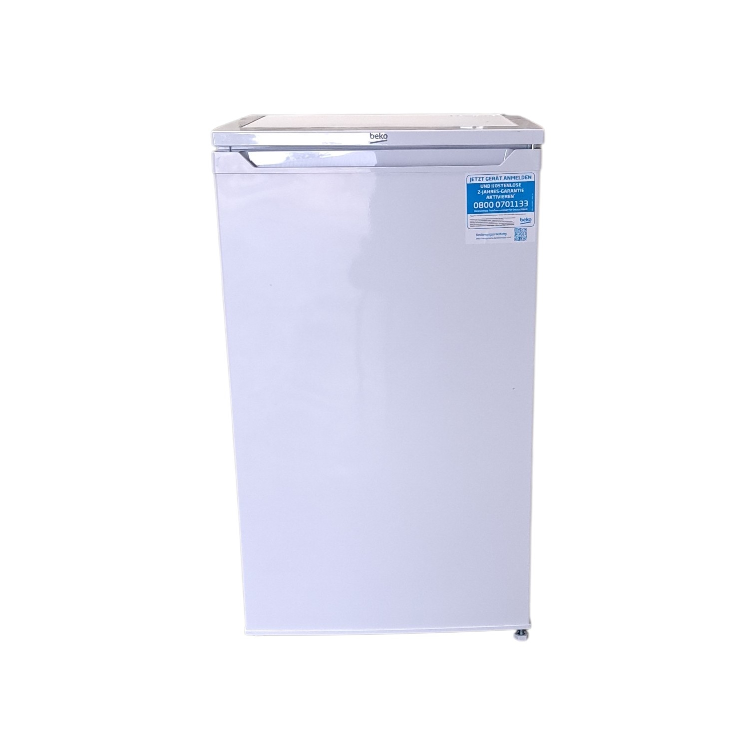 REFURBISHED - Beko F47066 Tafelmodel Diepvrieskast 65 Liter - Afbeelding 4