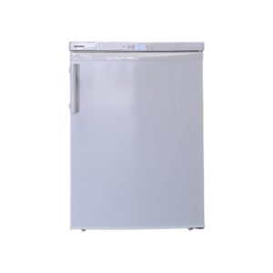 Refurbished Liebherr GP1496 diepvrieskast met 103 liter inhoud, 4 vriesladen en SmartFrost-technologie. Compact, betrouwbaar en direct gebruiksklaar.