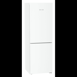 Ontdek de Liebherr CNc 5203 Pure koel-vriescombinatie met NoFrost, EasyFresh, DuoCooling en energieklasse C. Ruime inhoud van 330 liter en fluisterstil met slechts 35 dB.