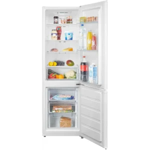 Inventum KV1808W Koel-vriescombinatie 270L No Frost | Witgoed Centrale Limburg