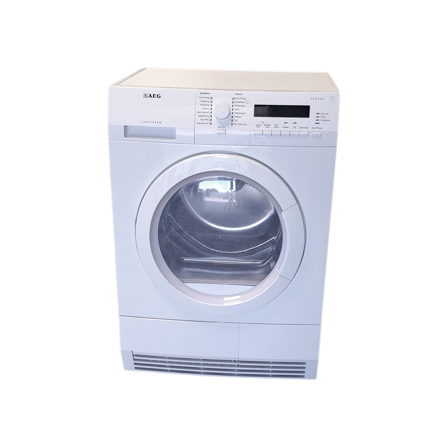 REFURBISHED - AEG T72276NAC Condensdroger 7 KG - Afbeelding 2