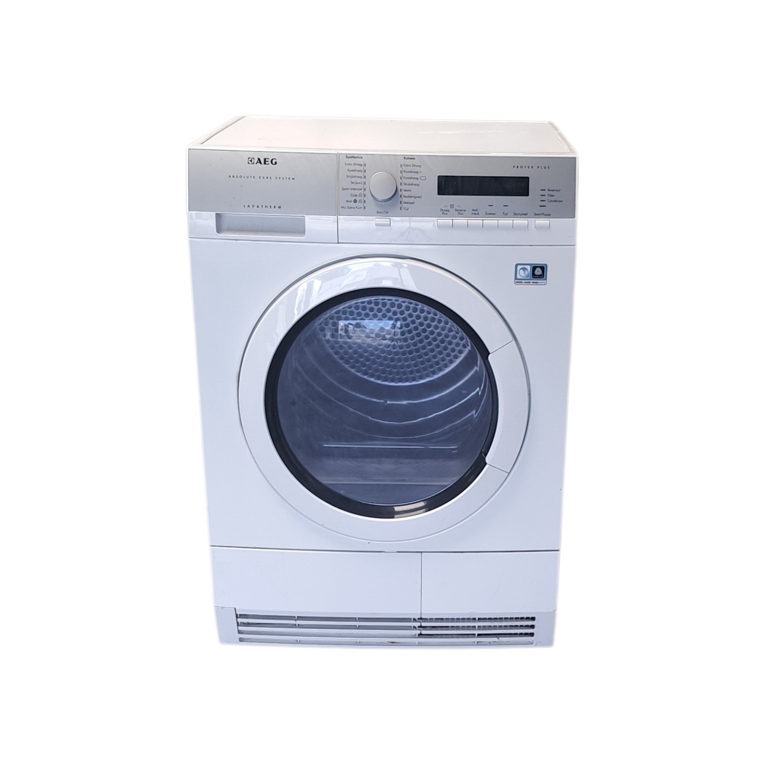 REFURBISHED - AEG T76785NIH Warmtepompdroger 8 KG – Energiezuinig en Betrouwbaar - Afbeelding 2