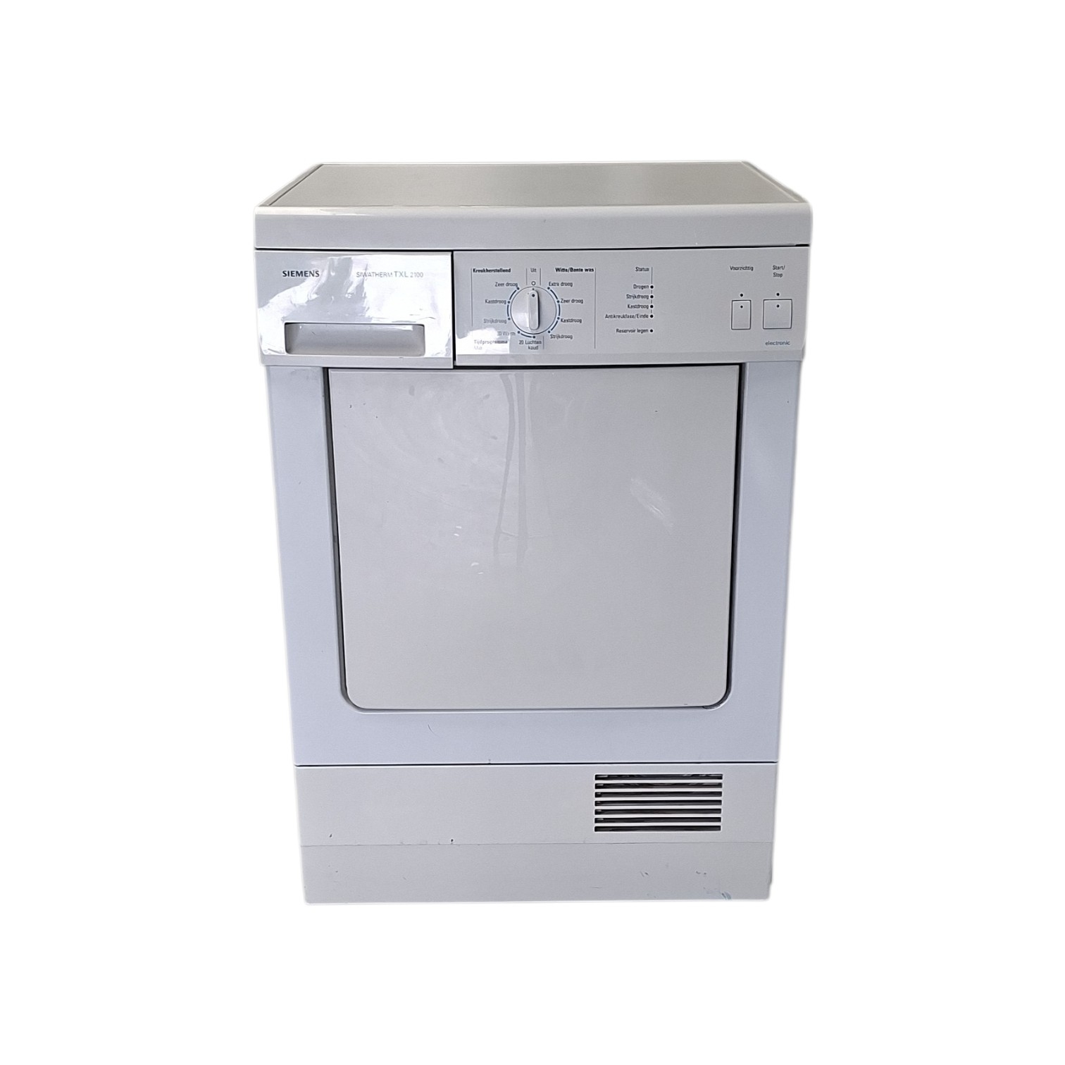 Bosch Condensdroger WTE86305/43 7 KG -REFURBISHED - | Witgoed Centrale Limburg - Afbeelding 3