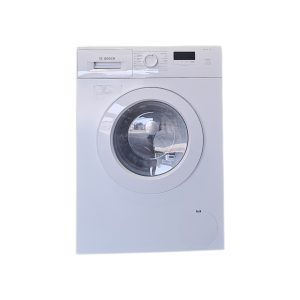 Bosch Wasmachine Serie 2 WAJ28001NL/08 7 KG 1400 Toeren Refurbished. Professioneel getest, gereinigd en direct gebruiksklaar bij Witgoed Centrale Limburg.