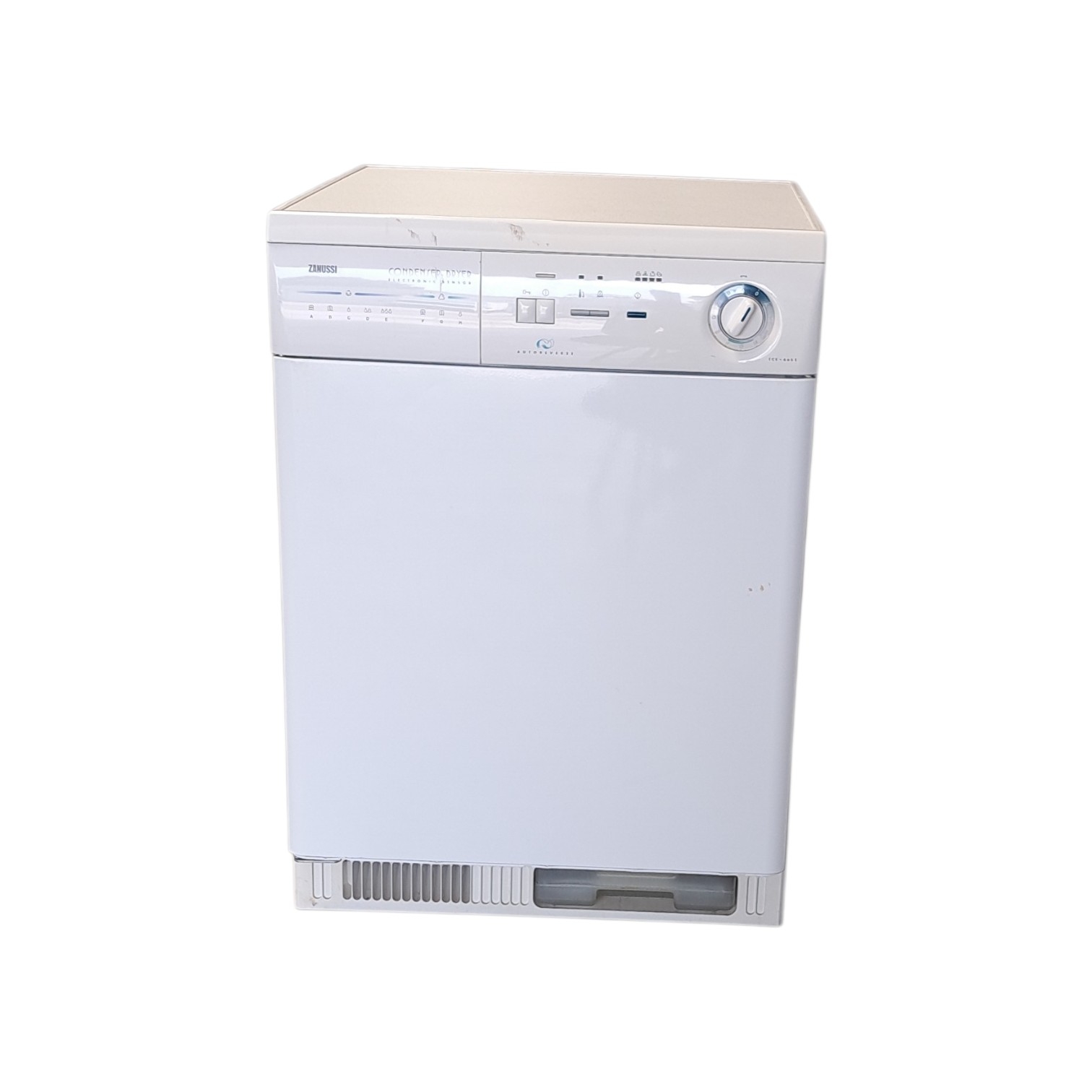 Zanussi Condensdroger 5 KG REFURBISHED | Witgoed Centrale Limburg - Afbeelding 2