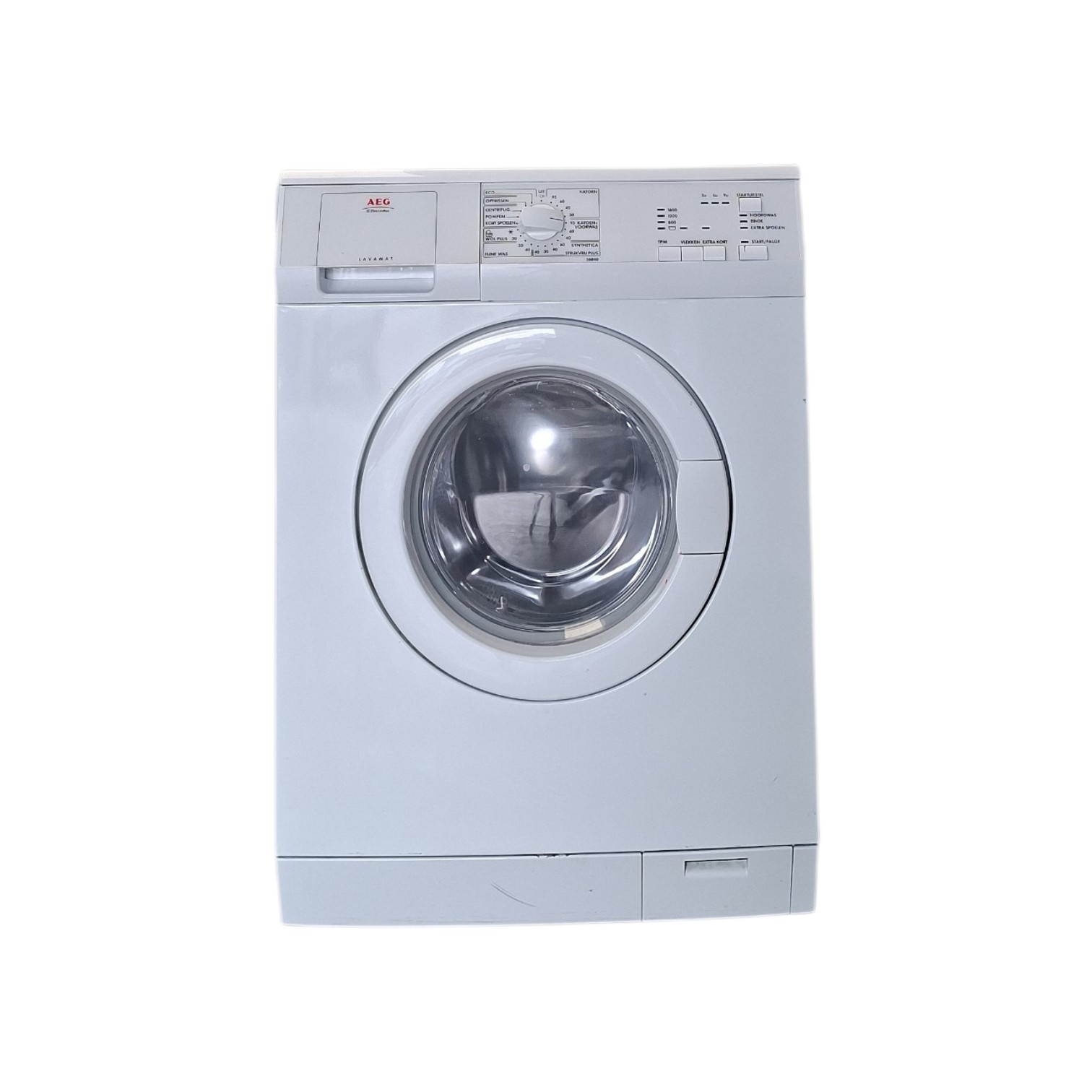 AEG Wasmachine L56840 6 KG 1600 Toeren Refurbished | Witgoed Centrale Limburg
