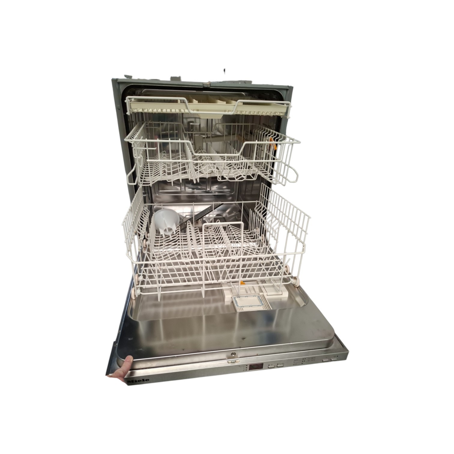 Miele G 4280 SCVi Inbouw Vaatwasser Refurbished | Witgoed Centrale Limburg - Afbeelding 3