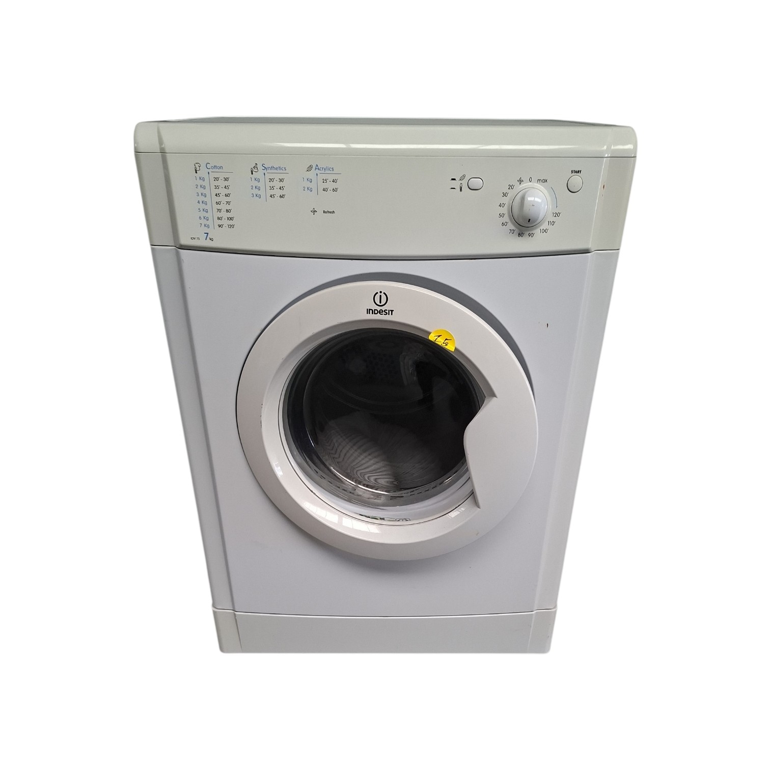 Indesit luchtdroger