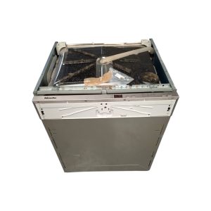 Miele G 4280 SCVi volledig geïntegreerde inbouw vaatwasser. 60 cm breed en 14 couverts. Refurbished, gecontroleerd en getest.