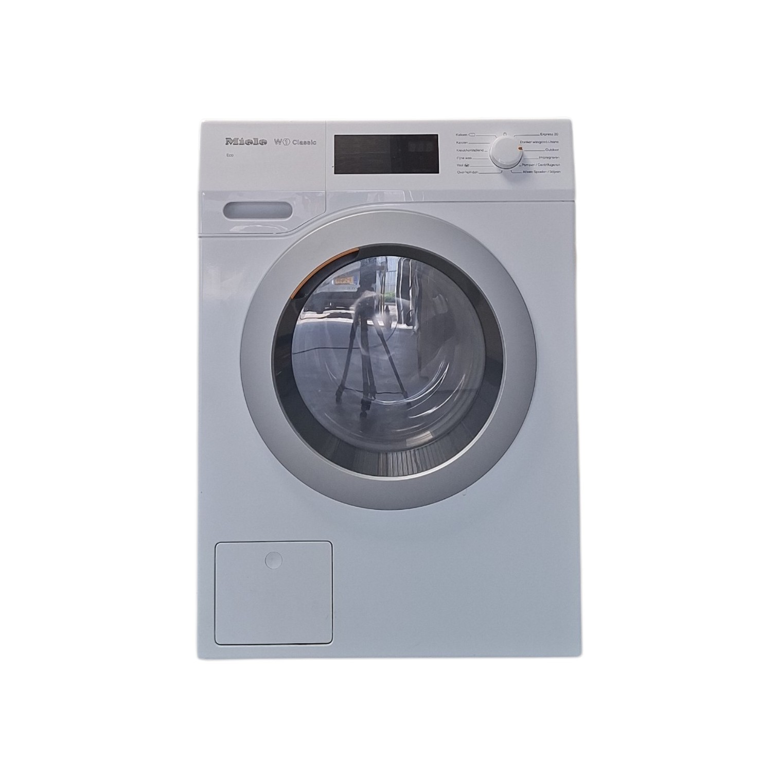 Miele W1 Classic Eco wasmachine refurbished