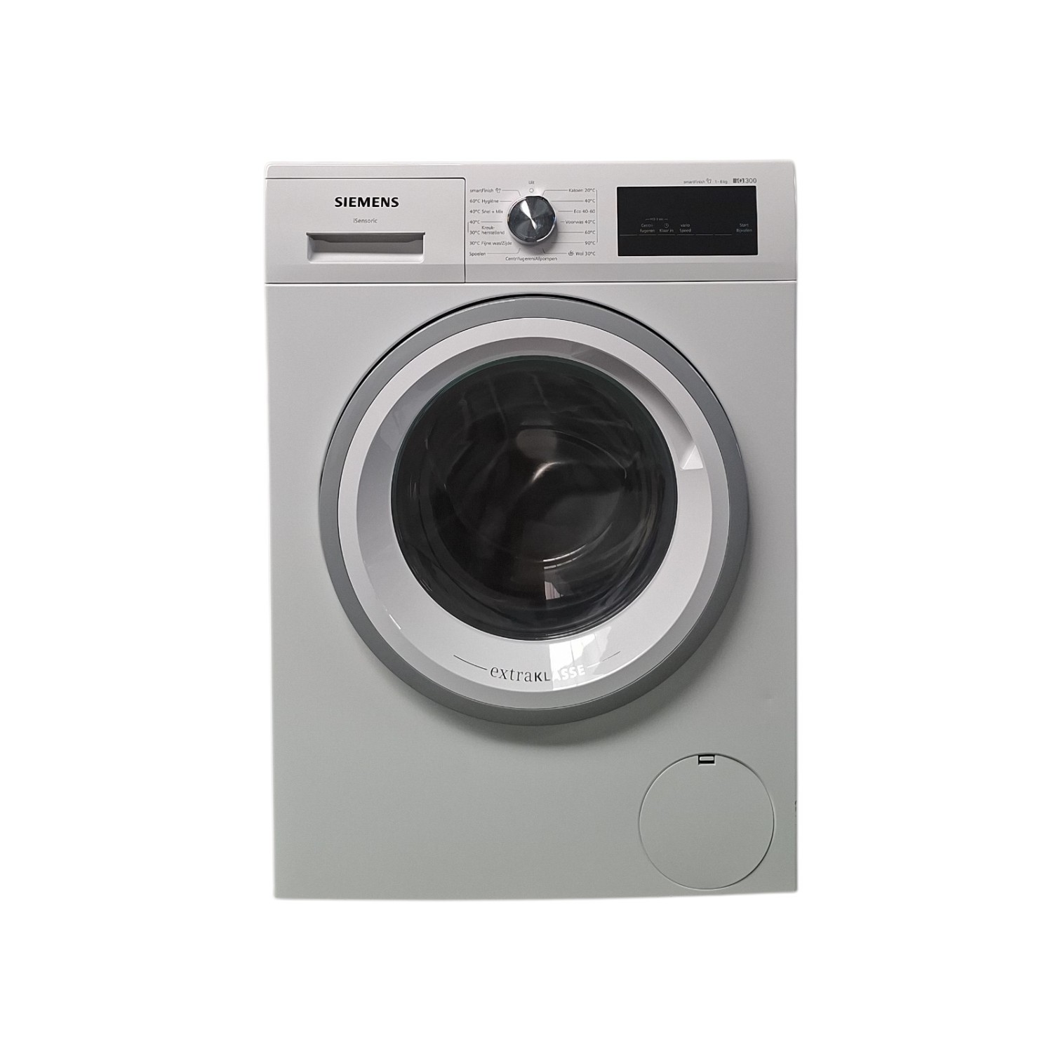 Siemens iQ300 8 kg wasmachine refurbished