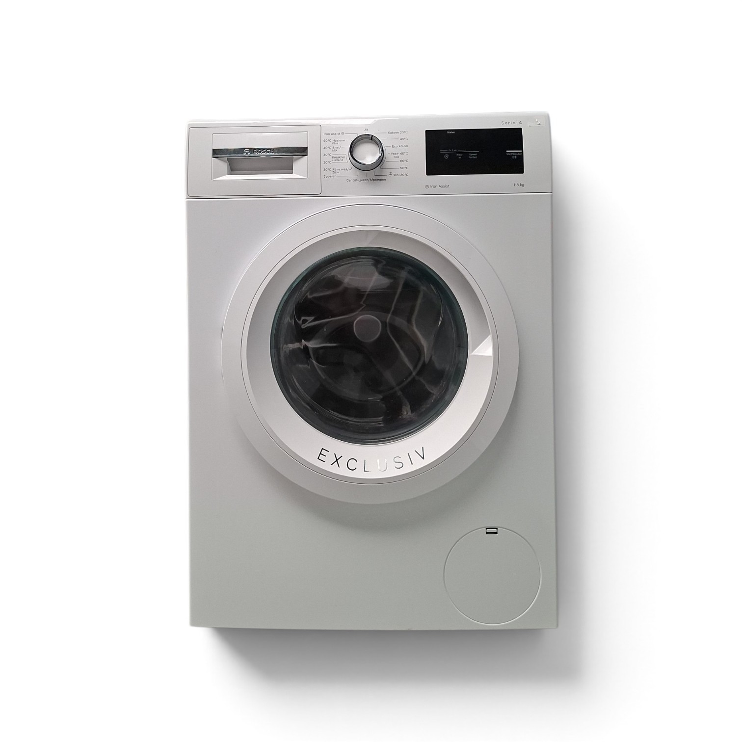 Bosch WAN28097NL/01 voorlader wasmachine refurbished