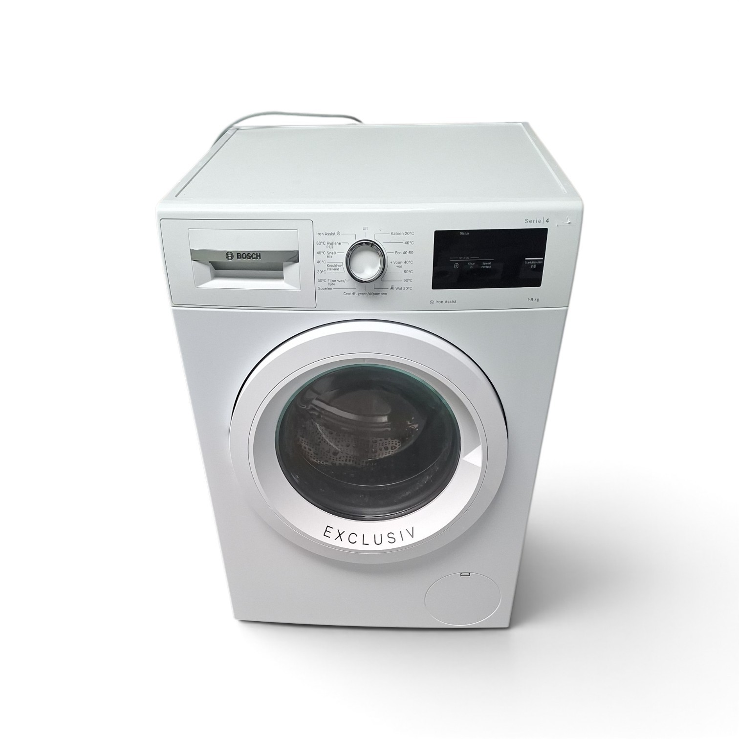osch WAN28097NL/01 refurbished wasmachine Witgoed Centrale Limburg