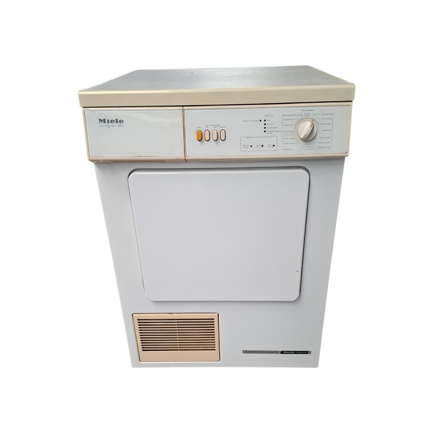 Miele T 455 C condensdroger refurbished