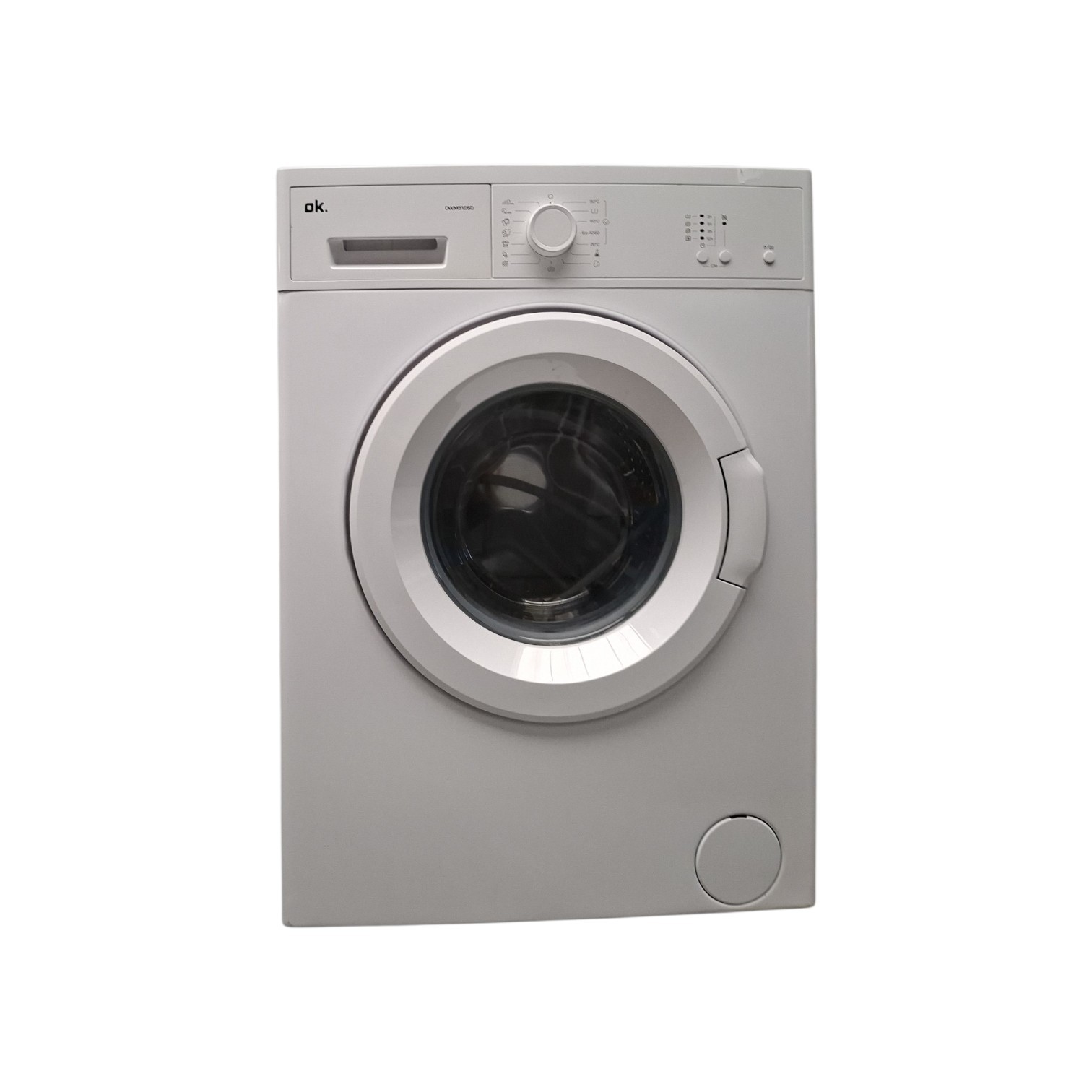 Refurbished OK OWM5126D wasmachine 5 kg 1000 toeren