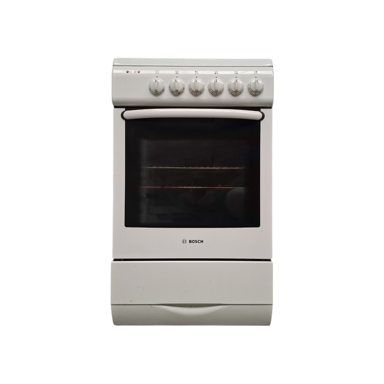 Bosch E 51T1-E4 Kookfornuis met Elektrische Oven Refurbished | Witgoed Centrale Limburg - Afbeelding 3