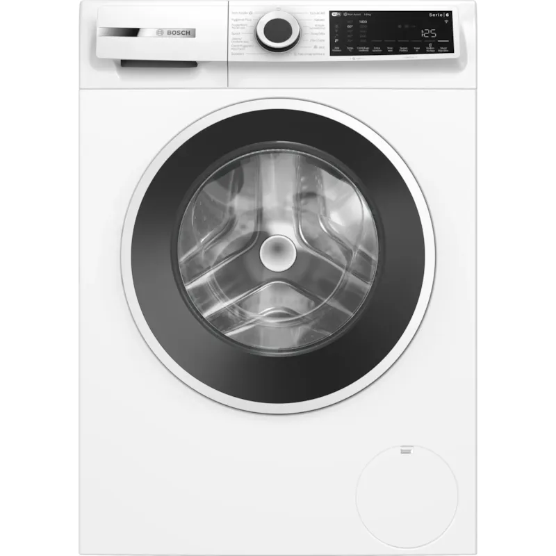 Bosch WGJ23400NL wasmachine 8 kg 1400 toeren