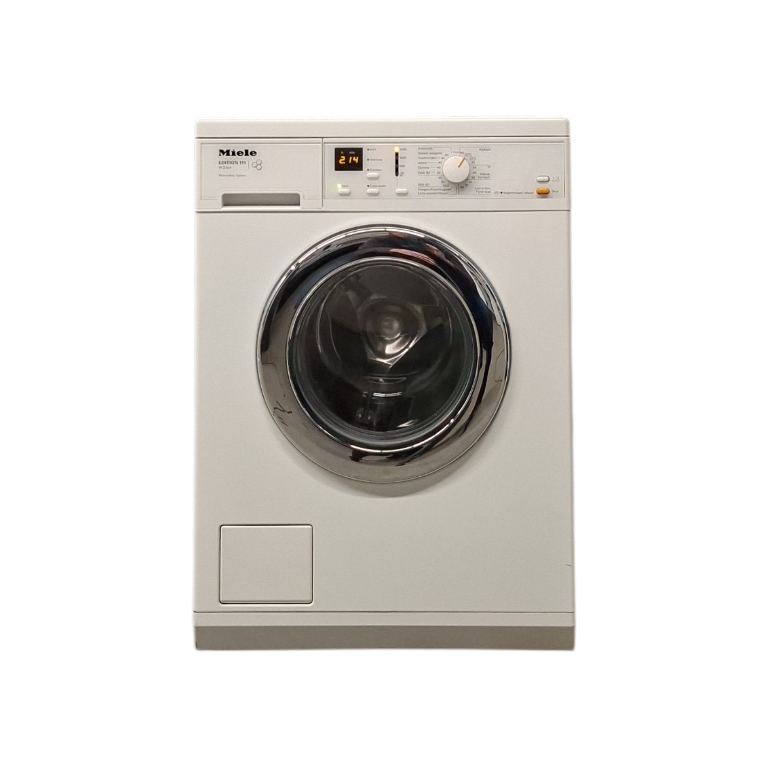 Miele W 3164 Edition 111 wasmachine refurbished - Witgoed Centrale Limburg